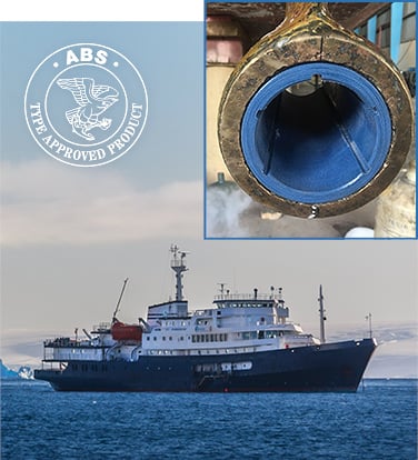 DuraBlue Bearing ABS with Ship