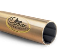 Johnson Cutless (Cutlass) Water-Lubricated Rubber Bearings